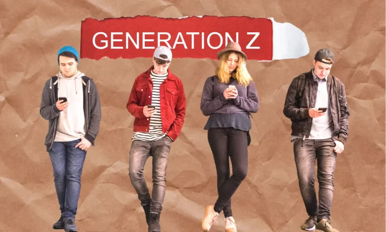 generacija z i intima