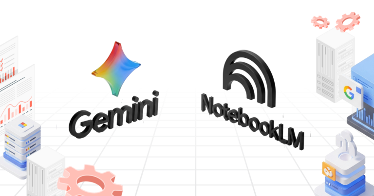 notebook lm i gemini
