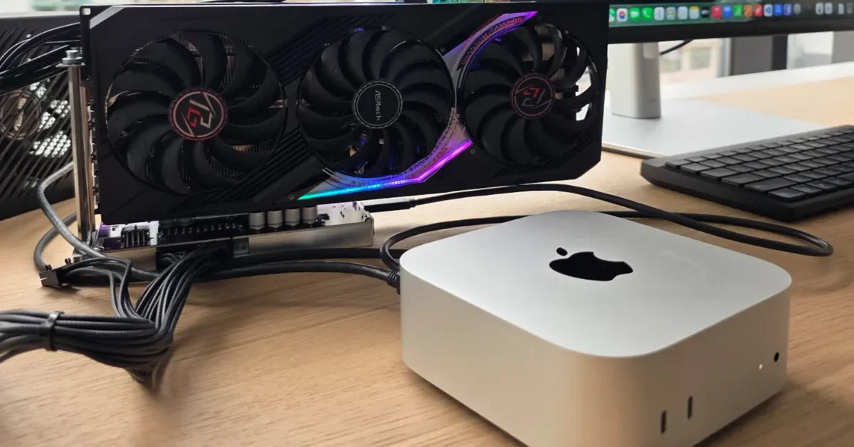 Mali Mac Mini postaje “zvijer”: Kako pokrenuti najjači AI kod kuće